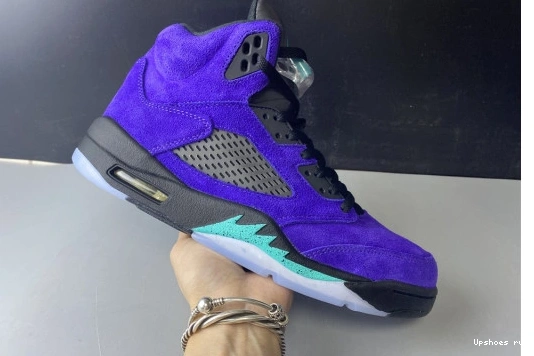 Air 136027-500 Alternate Jordan 5 Grape 136027-500 Retro 0602